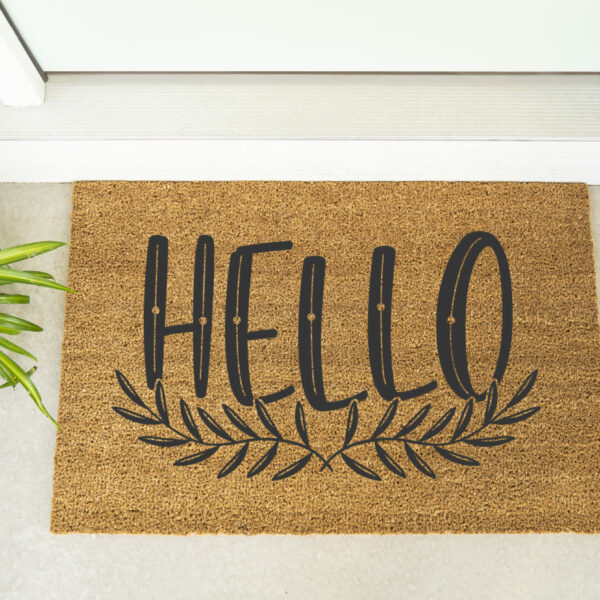 Doormat - Hello 1