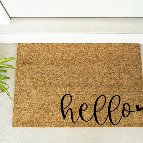 Doormat - Hello 3