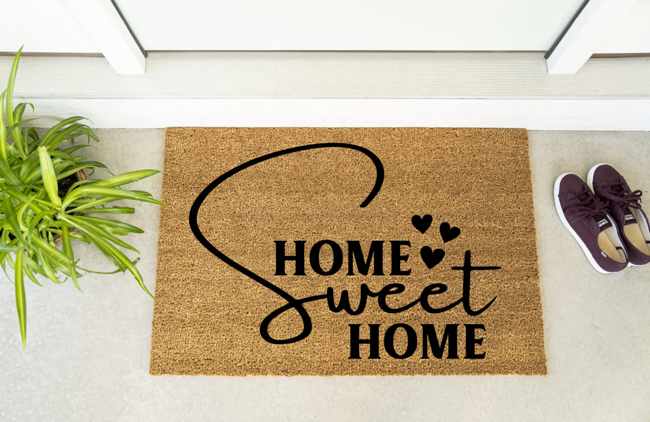 Doormat - Home Sweet Home 1