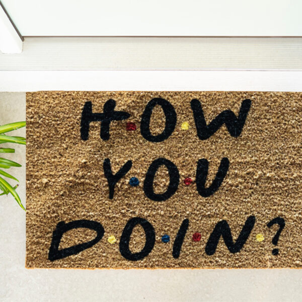 Doormat - How You Doin