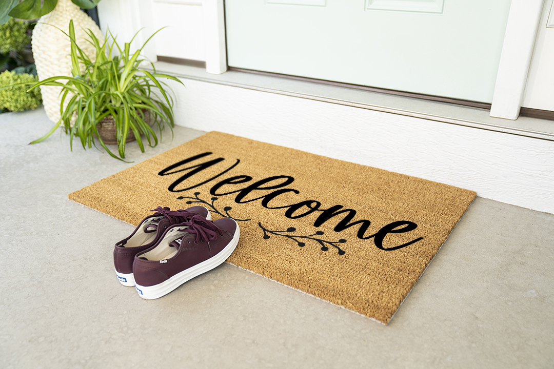 Doormat - Hello (different languages)