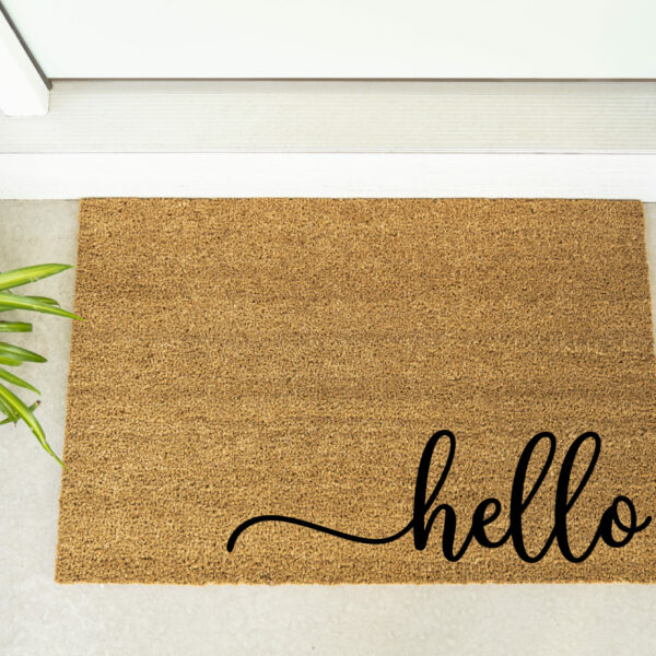 Doormat - Hello 2