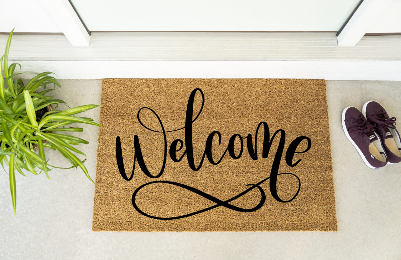 Doormat - Welcome 2
