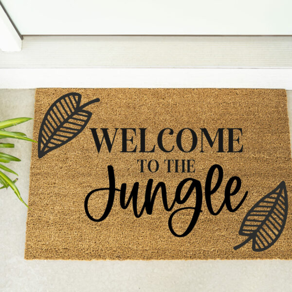 Doormat - Welcome to the Jungle