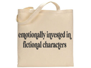 Emotionally Invested in Fictional Characters