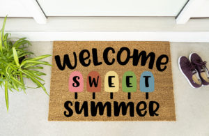 Welcome Summer