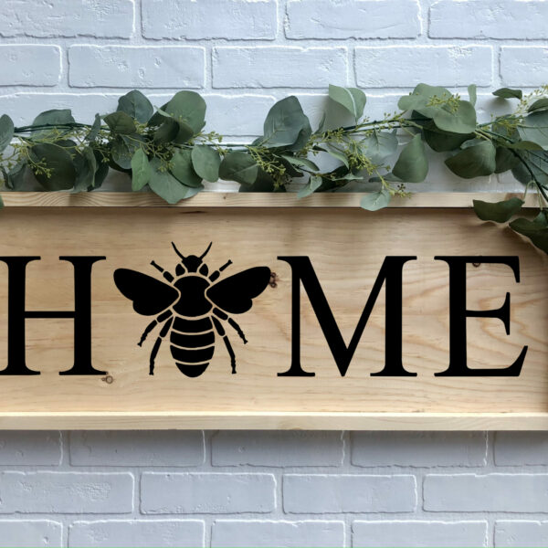 12x32 Home (bee)