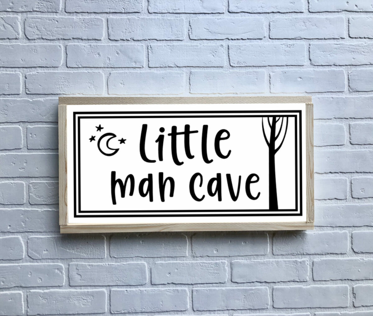 13x24 Little Man Cave (outdoors)