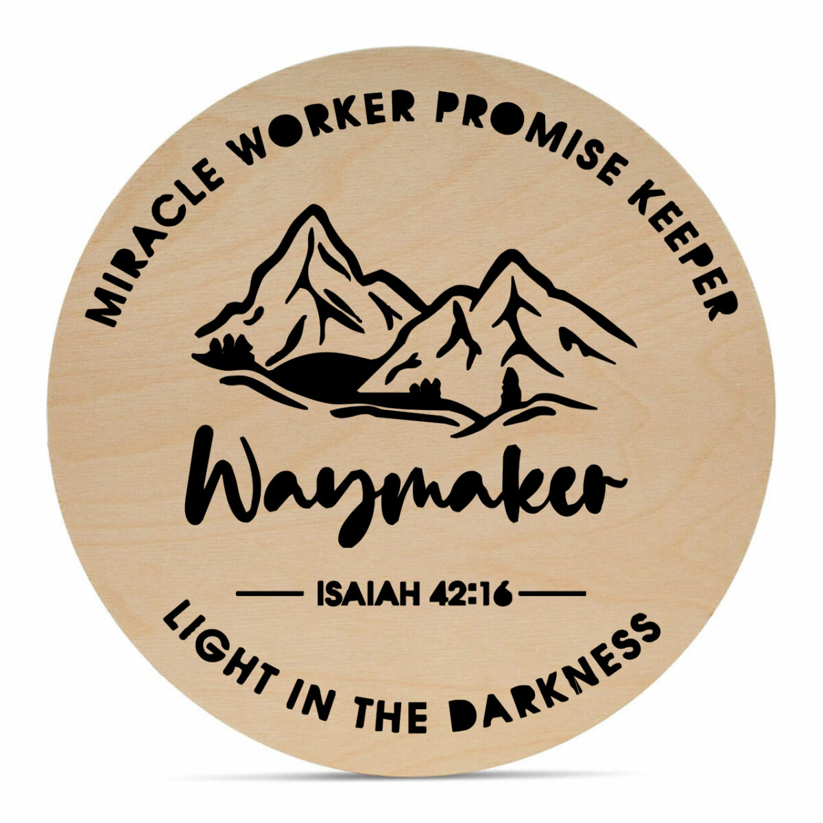 18 Round Waymaker