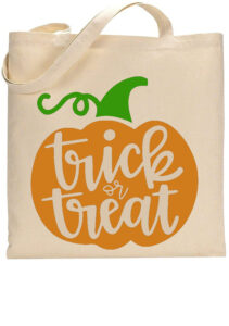 Trick or Treat (pumpkin)