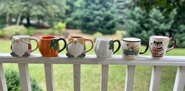 Fall containers