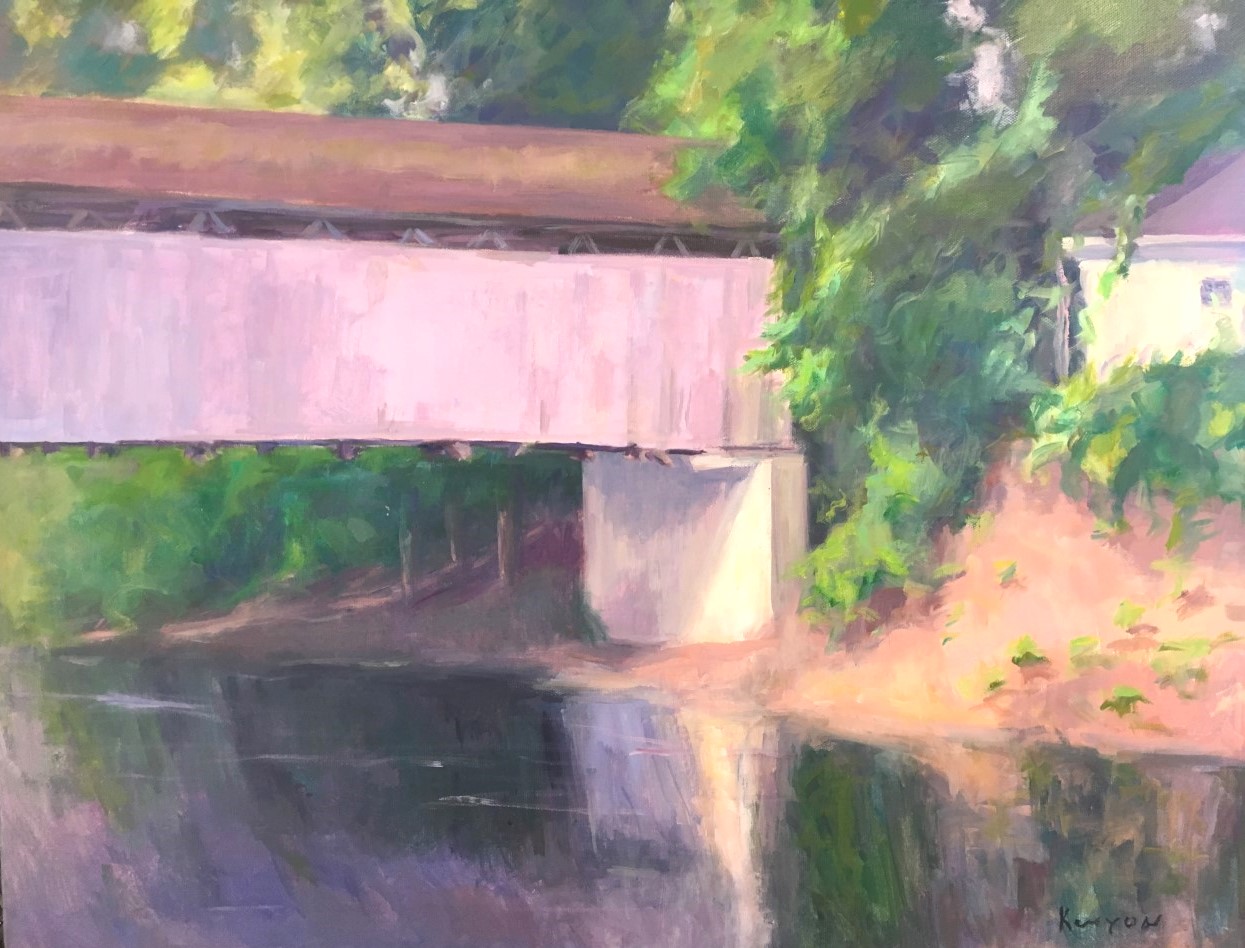 Bridge Painting