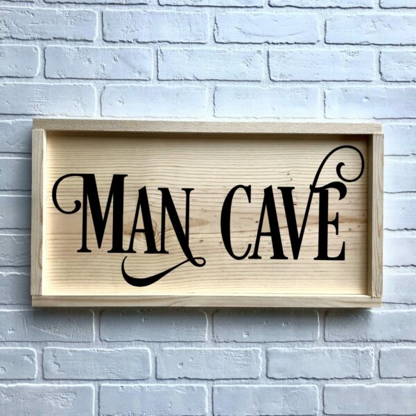13x24 Man Cave