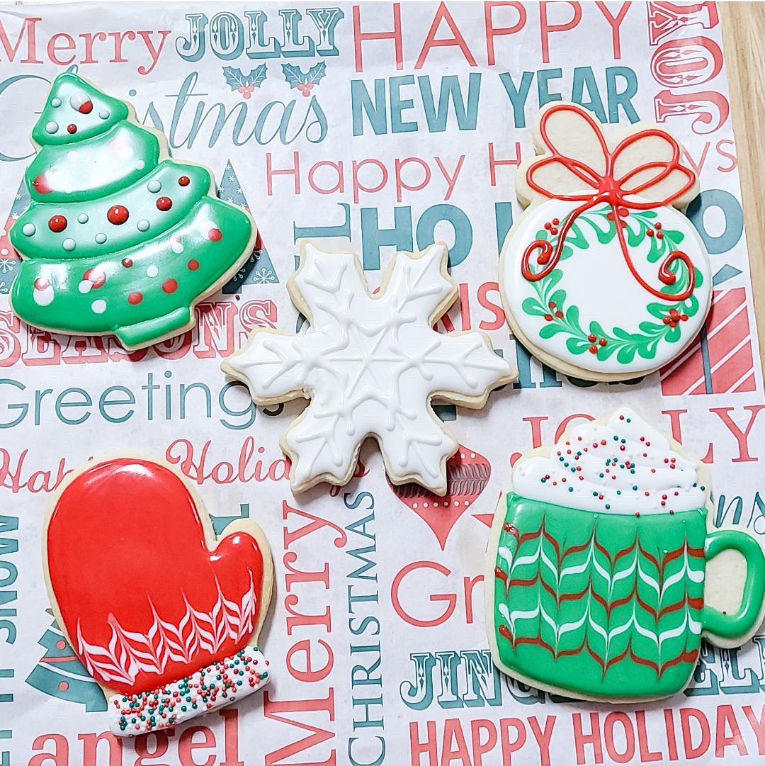 Nov 15th cookies Hello - 16" Welcome Sign