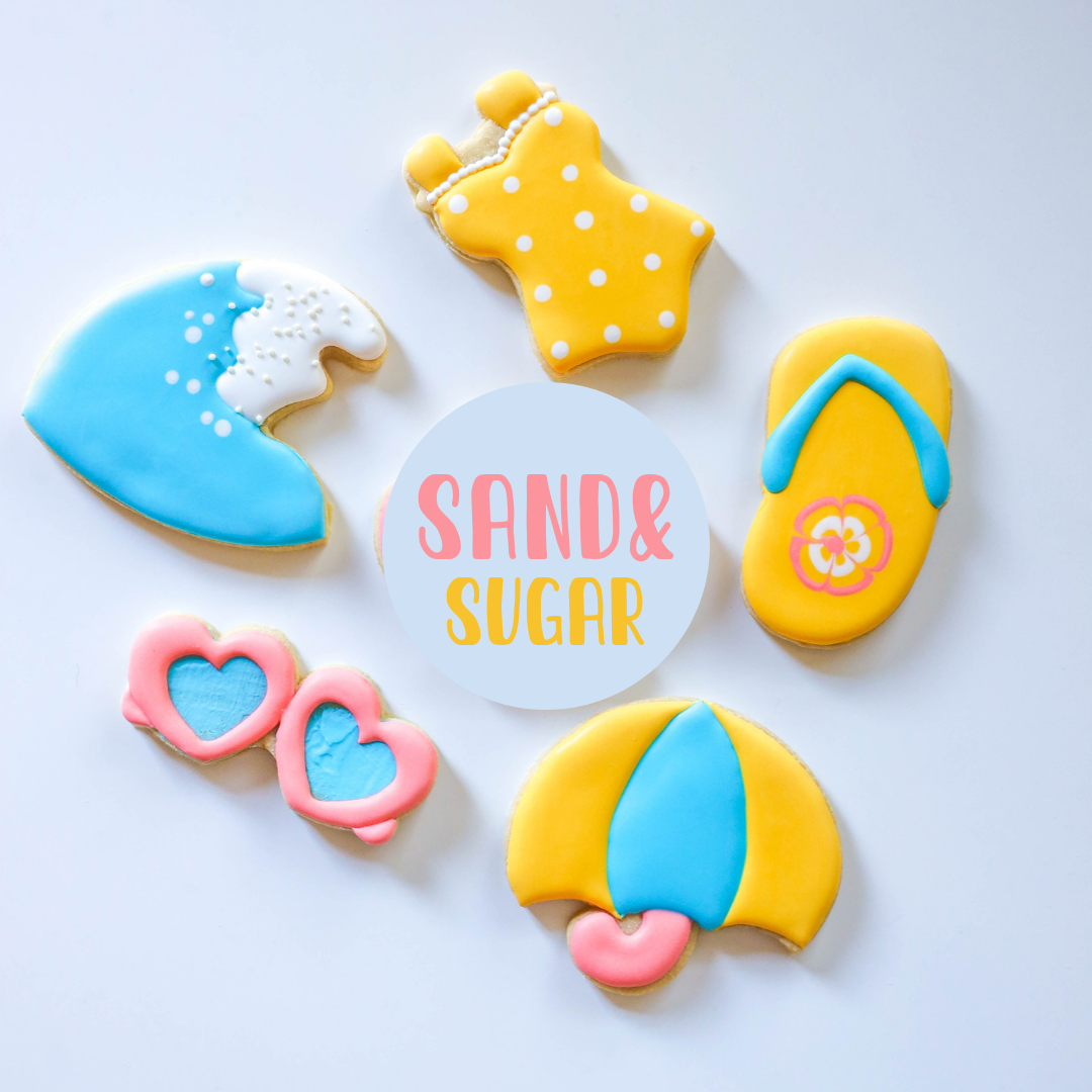 Sand& Sugar_20240407_191221_0000 Hello - 16" Welcome Sign