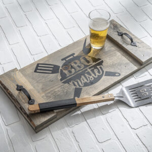 Tray - BBQ
