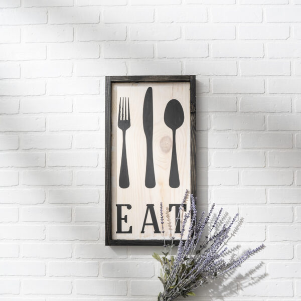 13x24 Eat - props