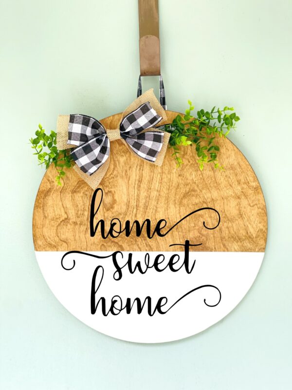 Home Sweet Home