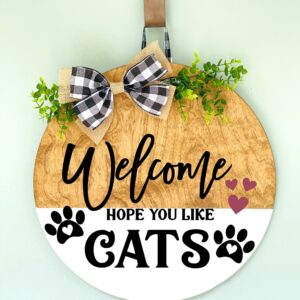 Hope You Like Cats