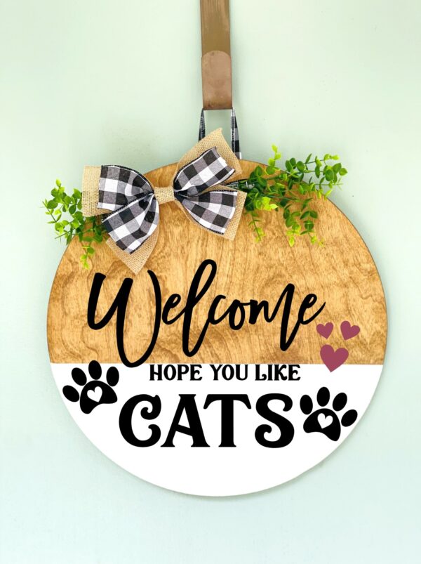 Hope You Like Cats