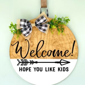 Hope You Like Kids
