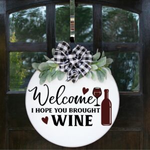Hope You Brought Wine