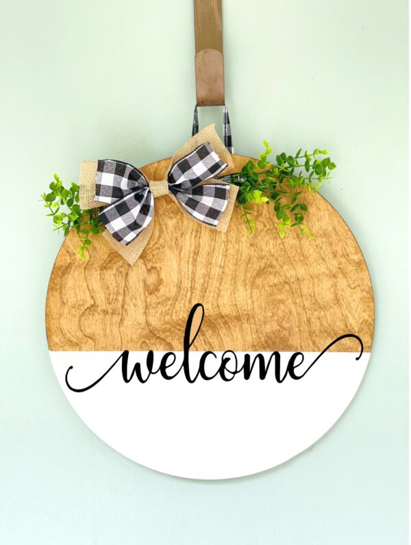 Welcome