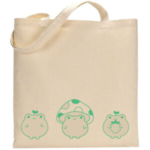 Three Frogs