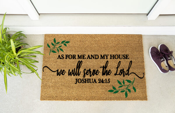 As For Me and My House