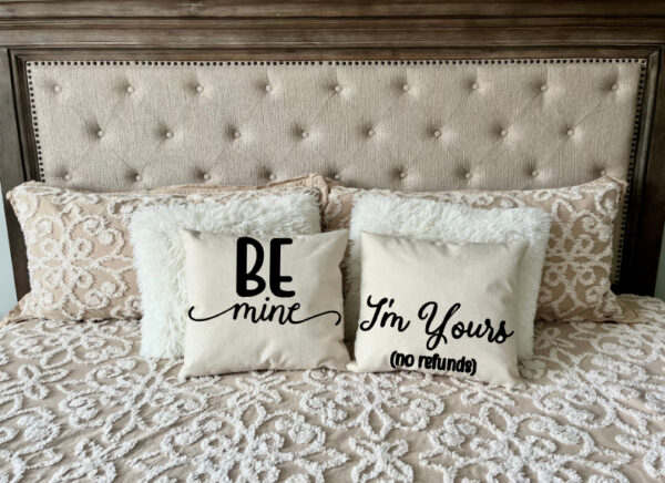 Be Mine + I'm Yours