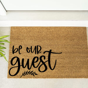 Be Our Guest