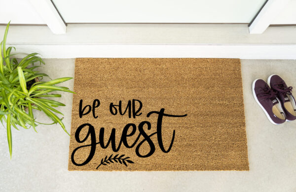 Be Our Guest