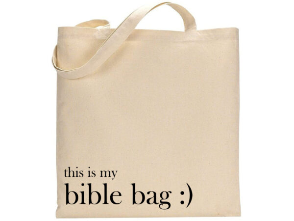 Bible Bag