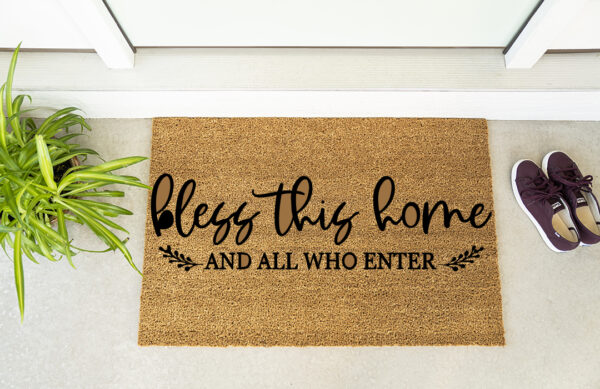 Bless This Home & All Who Enter