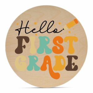Hello First Grade