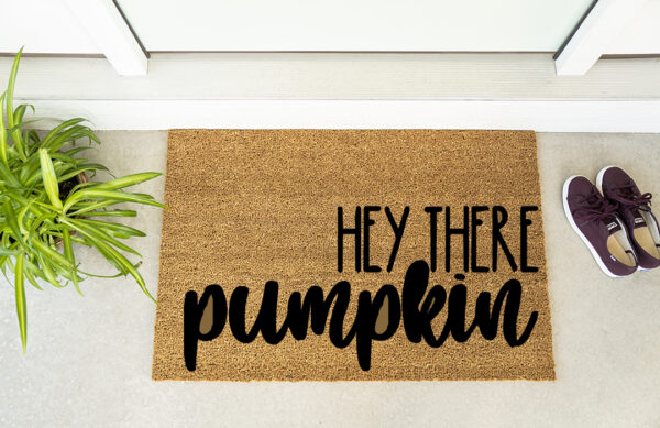 Hey There Pumpkin