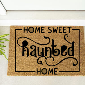 Home Sweet Haunted Home