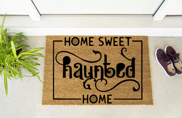 Home Sweet Haunted Home