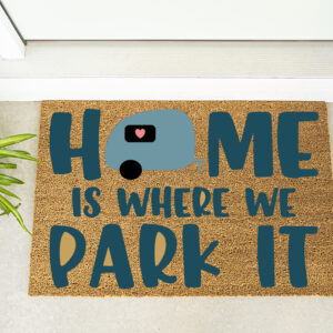 Home Is Where We Park It