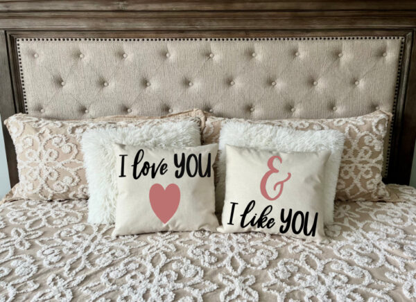 I Love You + I Like You
