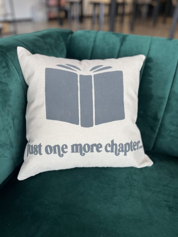 One More Chapter