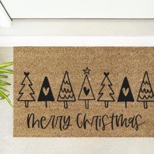 Merry Christmas (trees)