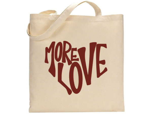 More Love