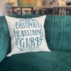 Obstinate Headstrong Girl
