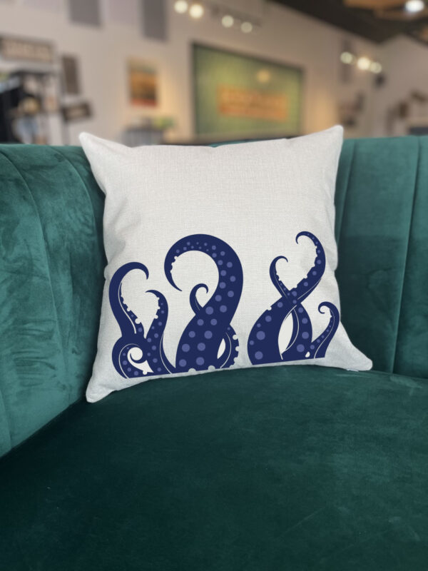 Octopus Tentacles