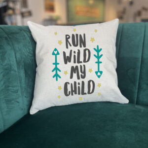 Run Wild My Child