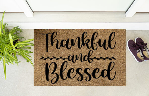 Thankful & Blessed