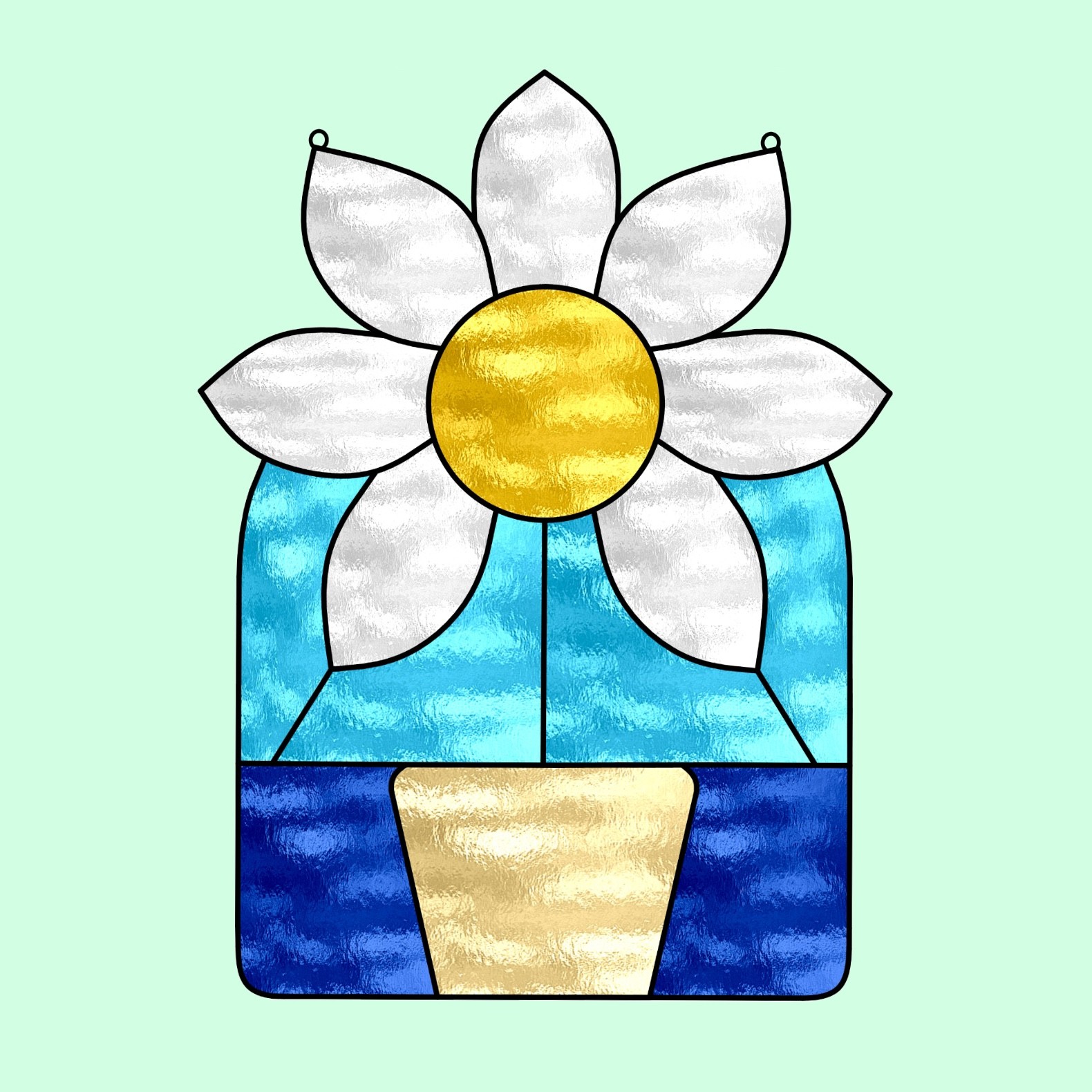 Intro to Stained Glass Workshop - Spruced Studio
